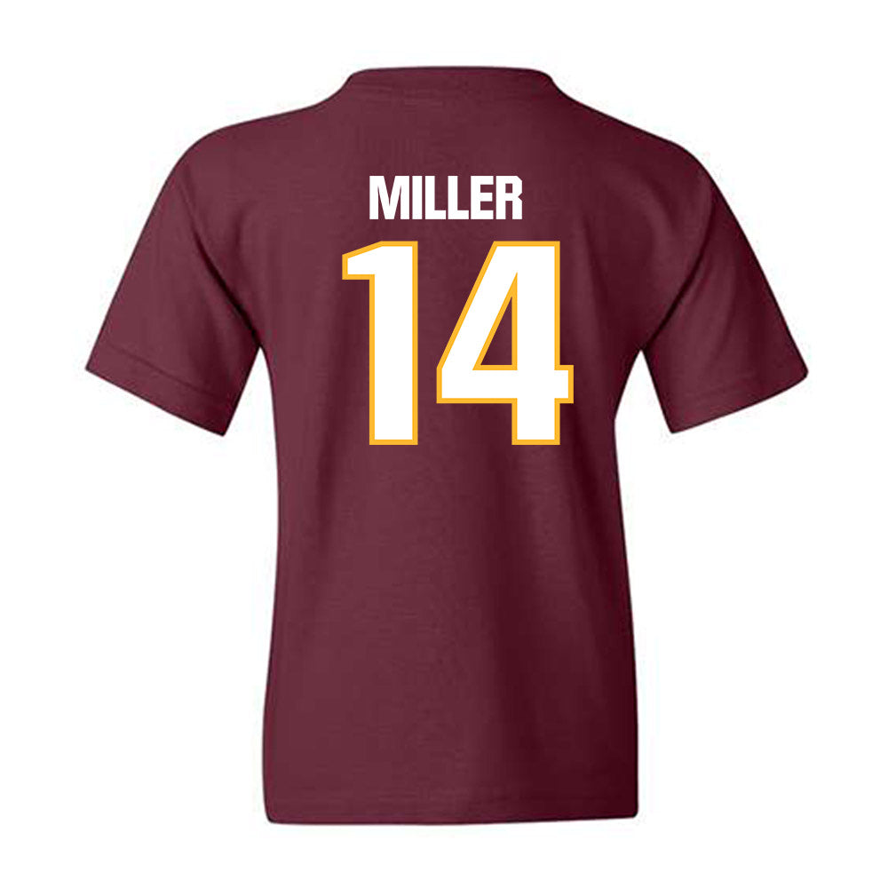 Loyola - NCAA Softball : Evelyn Miller - Classic Shersey Youth T-Shirt-1