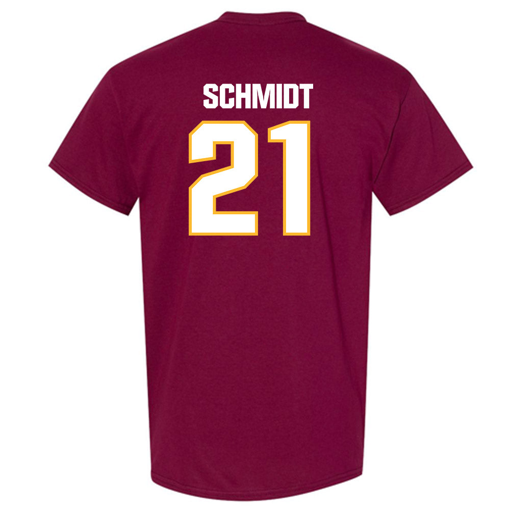 Loyola - NCAA Women's Soccer : Maggie Schmidt - Classic Shersey T-Shirt