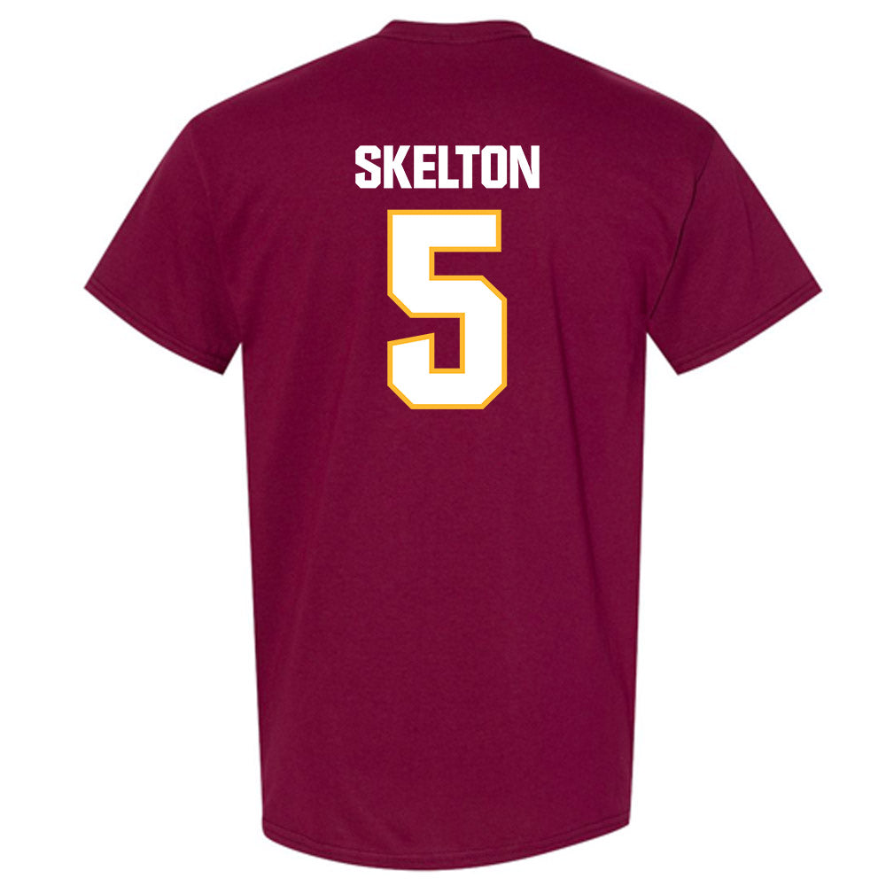 Loyola - NCAA Women's Soccer : Ella Skelton - Classic Shersey T-Shirt
