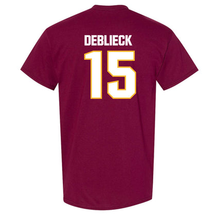 Loyola - NCAA Women's Volleyball : Avary DeBlieck - Classic Shersey T-Shirt