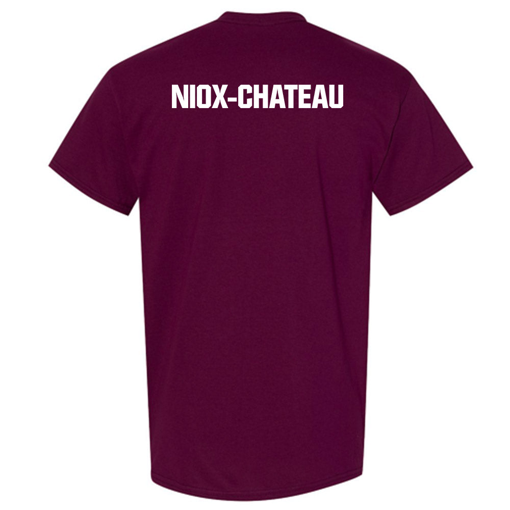Loyola - NCAA Men's Track & Field : Eugene Niox-chateau - Classic Shersey T-Shirt-1