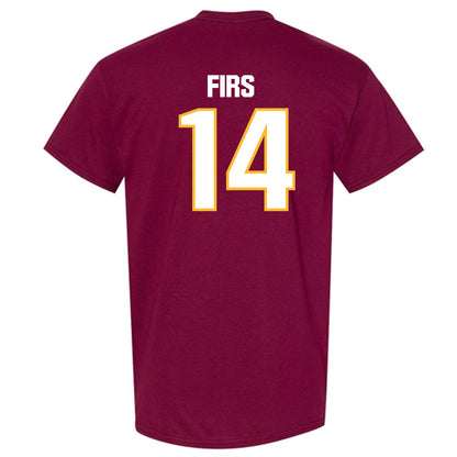 Loyola - NCAA Men's Soccer : Daniel Firs - Classic Shersey T-Shirt