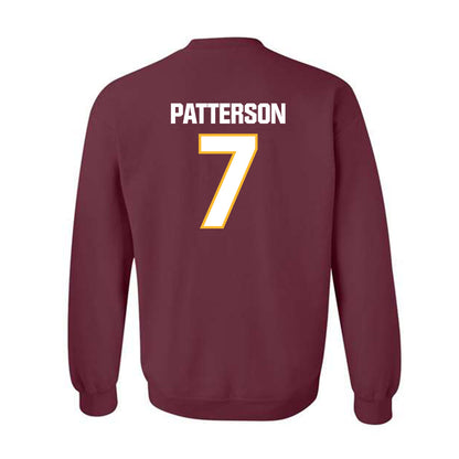Loyola - NCAA Softball : Mackenzie Patterson - Classic Shersey Crewneck Sweatshirt-1