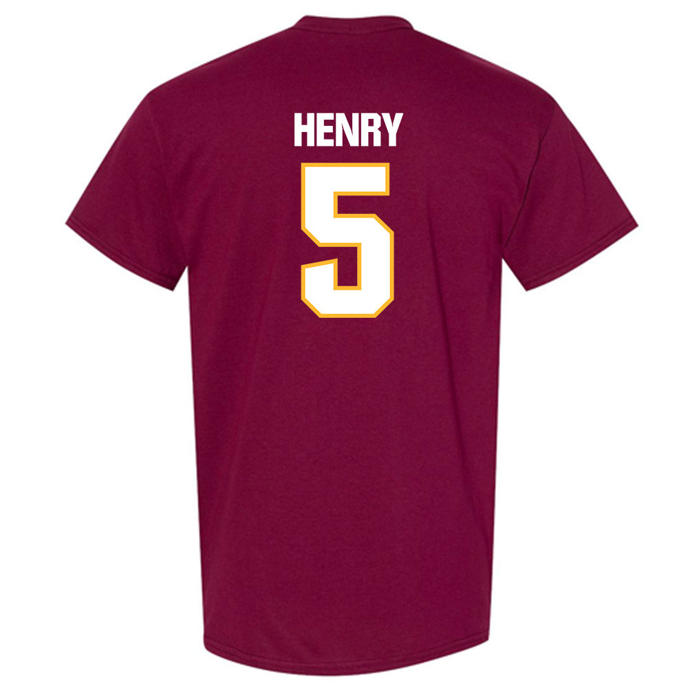 Loyola - NCAA Women's Volleyball : Emma Henry - Classic Shersey T-Shirt