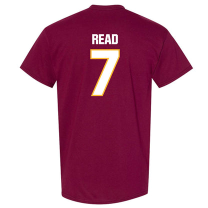 Loyola - NCAA Men's Volleyball : Jake Read - Classic Shersey T-Shirt
