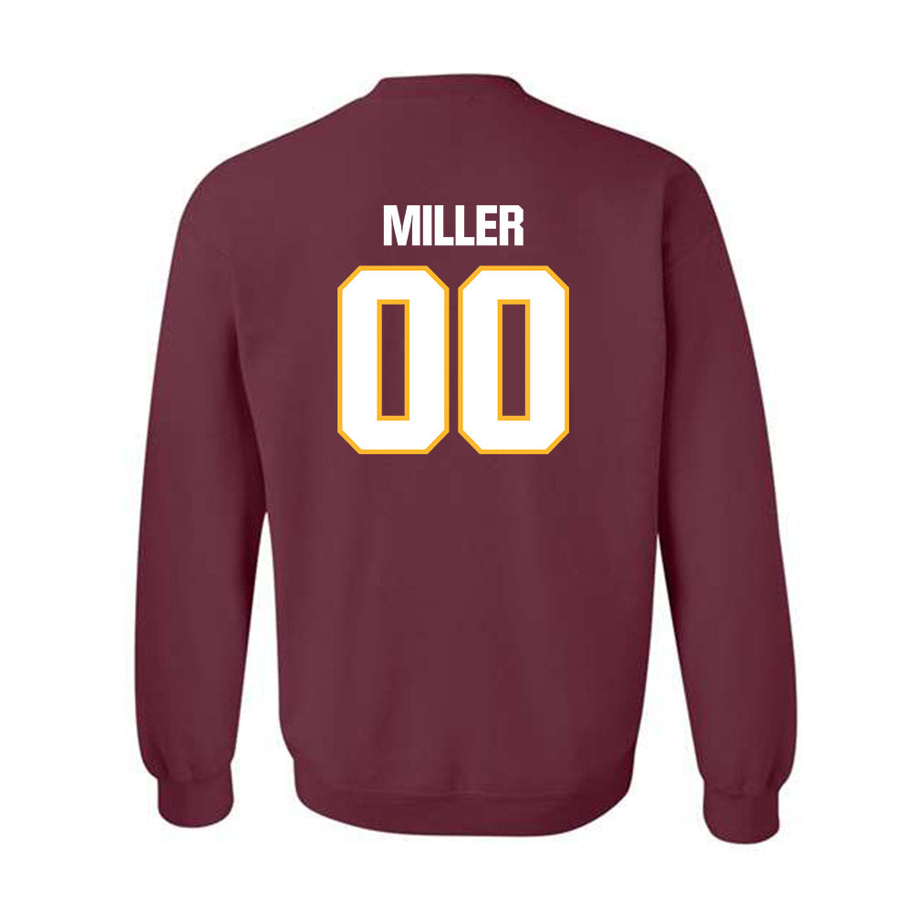 Loyola - NCAA Softball : Evelyn Miller - Classic Shersey Crewneck Sweatshirt-1