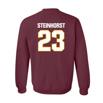 Loyola - NCAA Softball : Brooke Steinhorst - Classic Shersey Crewneck Sweatshirt-1