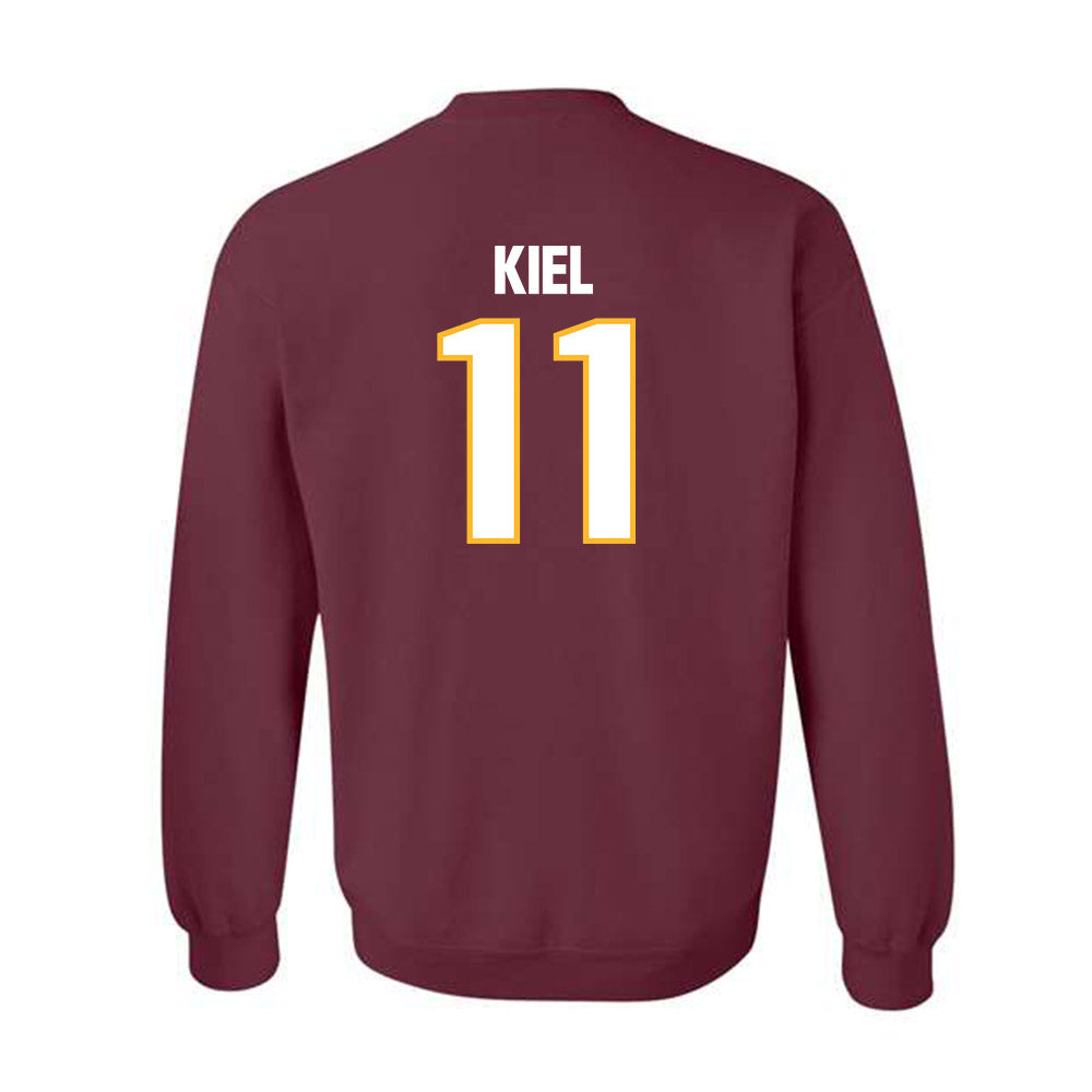 Loyola - NCAA Softball : Anna Kiel - Classic Shersey Crewneck Sweatshirt-1