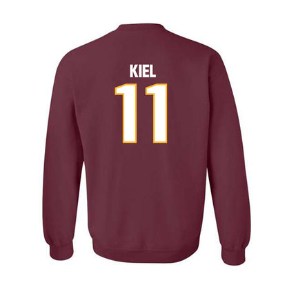 Loyola - NCAA Softball : Anna Kiel - Classic Shersey Crewneck Sweatshirt-1