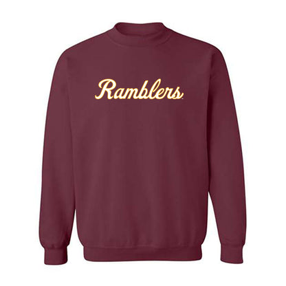 Loyola - NCAA Women's Soccer : Annie Fitzgerald - Classic Shersey Crewneck Sweatshirt-0