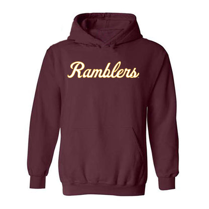 Loyola - NCAA Men's Soccer : Daniel Firs - Classic Shersey Hooded Sweatshirt