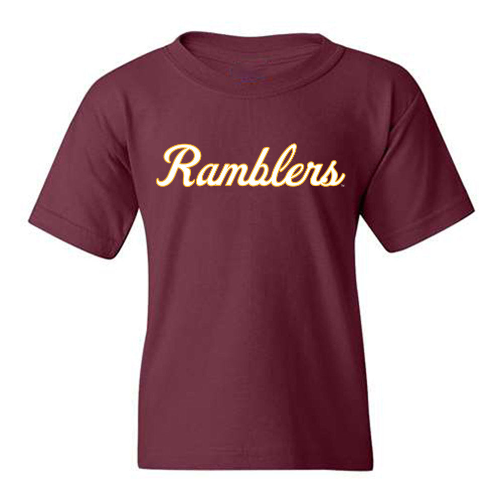 Loyola - NCAA Men's Soccer : Ori Yedlin - Classic Shersey Youth T-Shirt-0