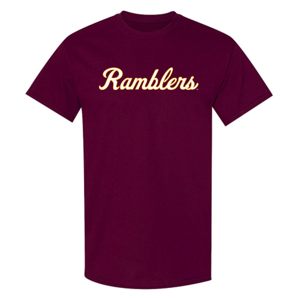 Loyola - NCAA Men's Soccer : Ori Yedlin - Classic Shersey T-Shirt-0