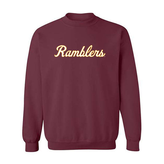Loyola - NCAA Women's Soccer : Mary Fornelli - Classic Shersey Crewneck Sweatshirt-0
