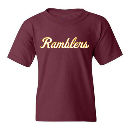 Loyola - NCAA Men's Soccer : Seth Stewart - Classic Shersey Youth T-Shirt-0
