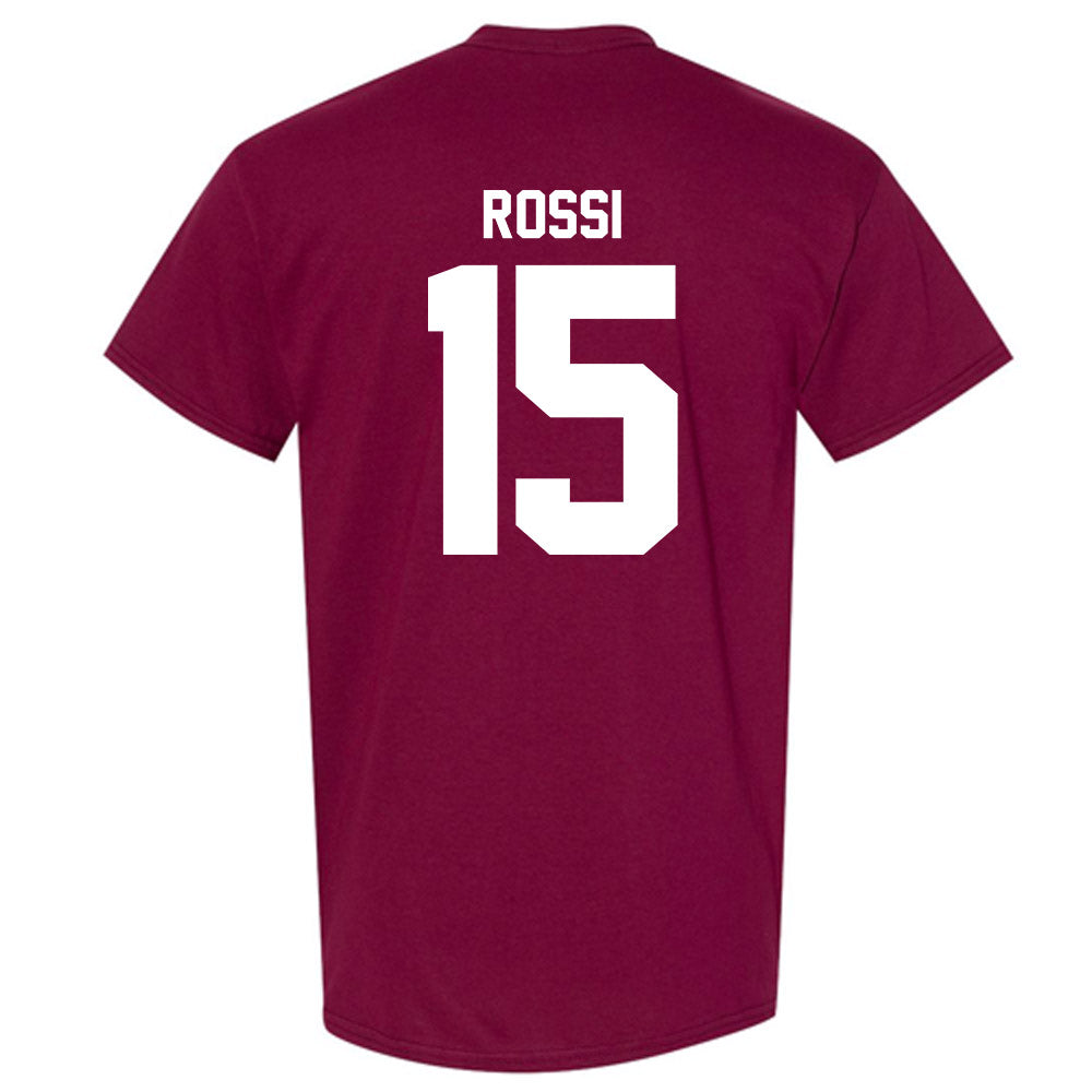 Loyola - NCAA Women's Soccer : Emily Rossi - Classic Shersey T-Shirt