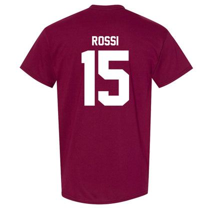 Loyola - NCAA Women's Soccer : Emily Rossi - Classic Shersey T-Shirt