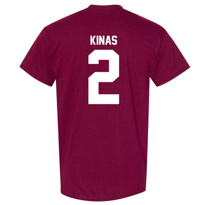 Loyola - NCAA Women's Basketball : Alexa Kinas - Classic Shersey T-Shirt
