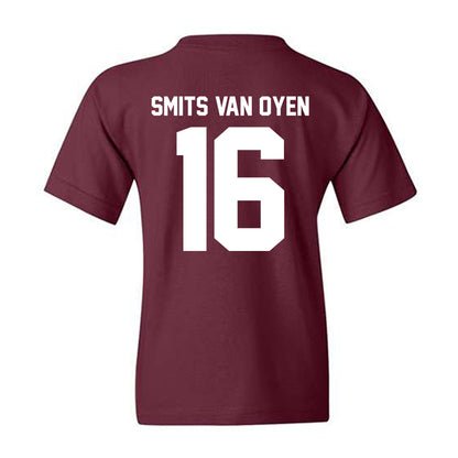 Loyola - NCAA Men's Volleyball : Alexander Smits Van Oyen - Classic Shersey Youth T-Shirt-1