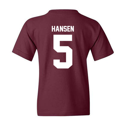 Loyola - NCAA Softball : Alexis Hansen - Classic Shersey Youth T-Shirt-1