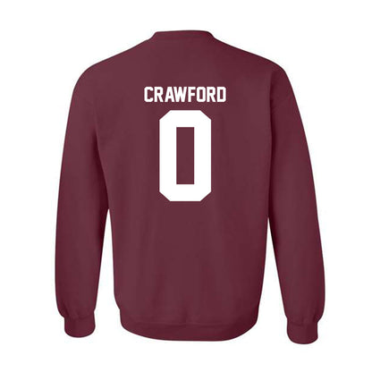Loyola - NCAA Men's Soccer : Aidan Crawford - Classic Shersey Crewneck Sweatshirt