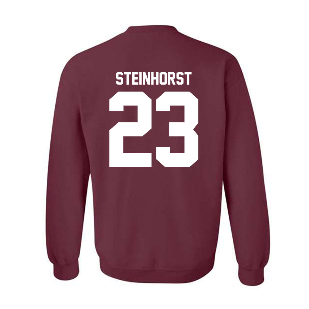 Loyola - NCAA Softball : Brooke Steinhorst - Classic Shersey Crewneck Sweatshirt-1