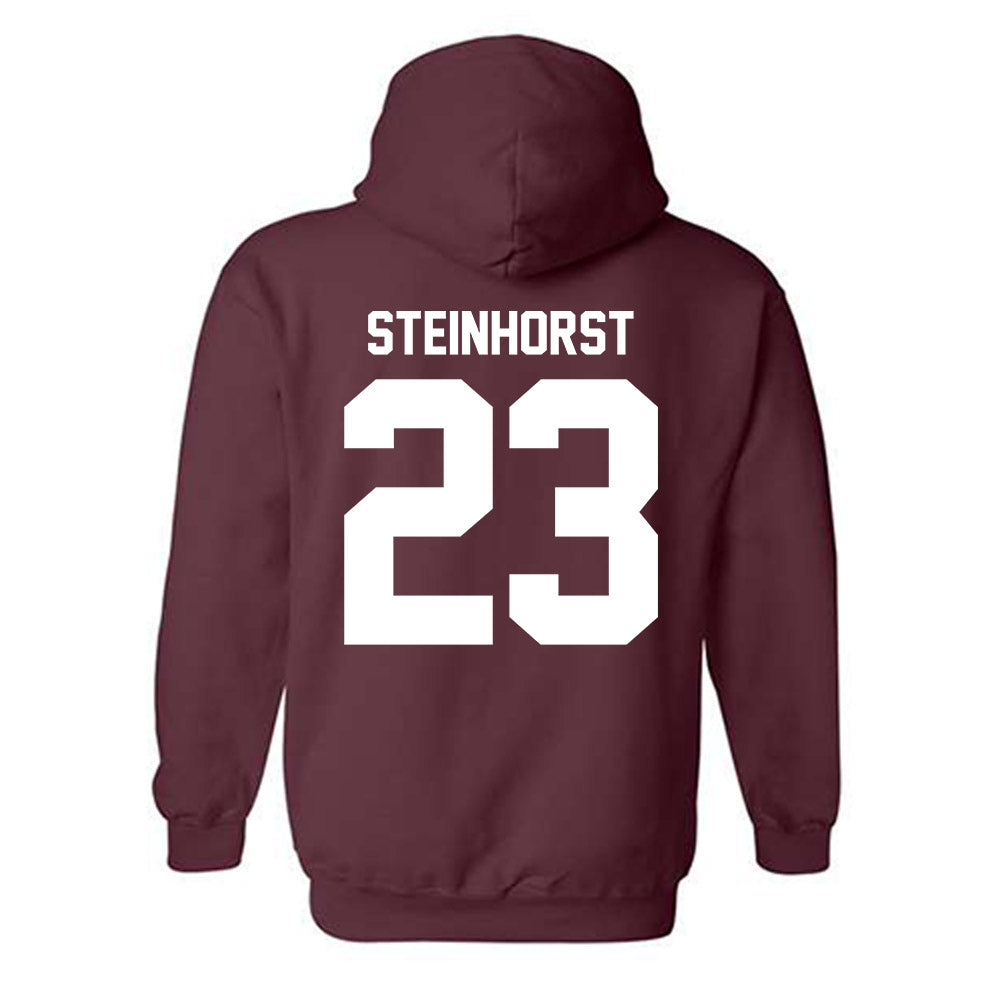 Loyola - NCAA Softball : Brooke Steinhorst - Classic Shersey Hooded Sweatshirt-1