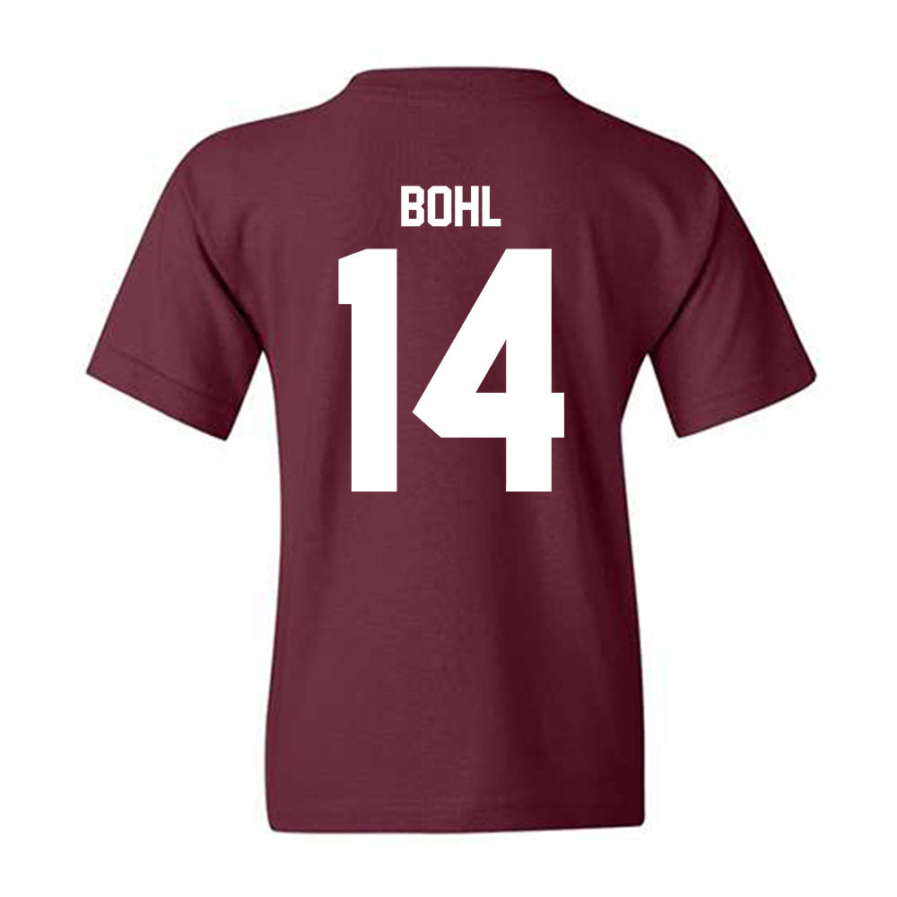 Loyola - NCAA Women's Volleyball : Mallory Bohl - Classic Shersey Youth T-Shirt-1