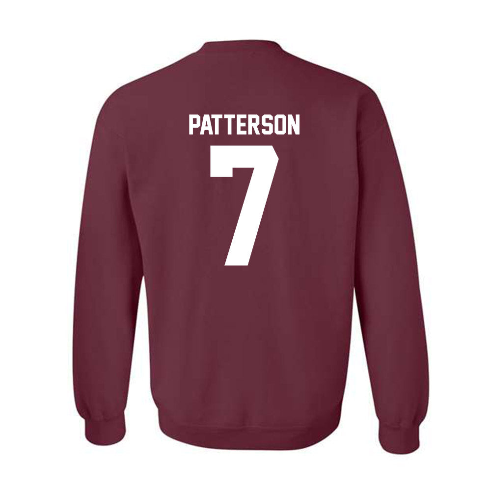 Loyola - NCAA Softball : Mackenzie Patterson - Classic Shersey Crewneck Sweatshirt-1