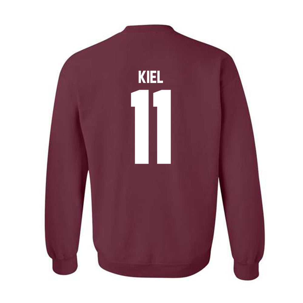 Loyola - NCAA Softball : Anna Kiel - Classic Shersey Crewneck Sweatshirt-1