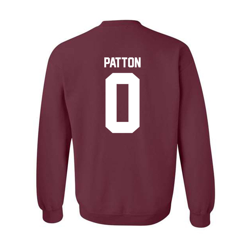 Loyola - NCAA Women's Soccer : Sally Patton - Classic Shersey Crewneck Sweatshirt-1