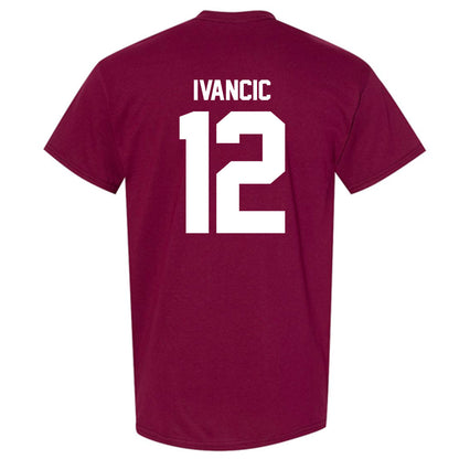 Loyola - NCAA Men's Soccer : Luka Ivancic - Classic Shersey T-Shirt