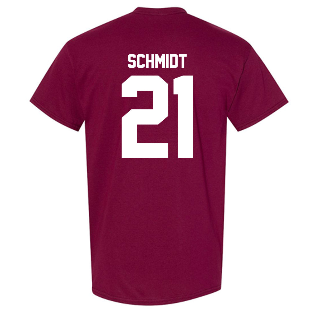 Loyola - NCAA Women's Soccer : Maggie Schmidt - Classic Shersey T-Shirt