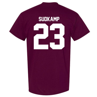Loyola - NCAA Women's Soccer : Abby Sudkamp - Classic Shersey T-Shirt-1