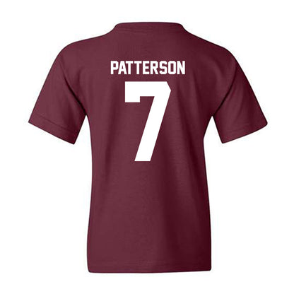 Loyola - NCAA Softball : Mackenzie Patterson - Classic Shersey Youth T-Shirt-1