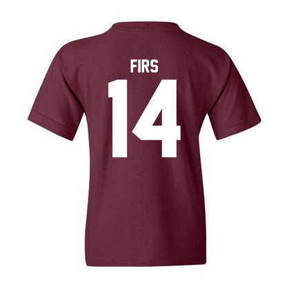 Loyola - NCAA Men's Soccer : Daniel Firs - Classic Shersey Youth T-Shirt