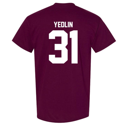 Loyola - NCAA Men's Soccer : Ori Yedlin - Classic Shersey T-Shirt-1