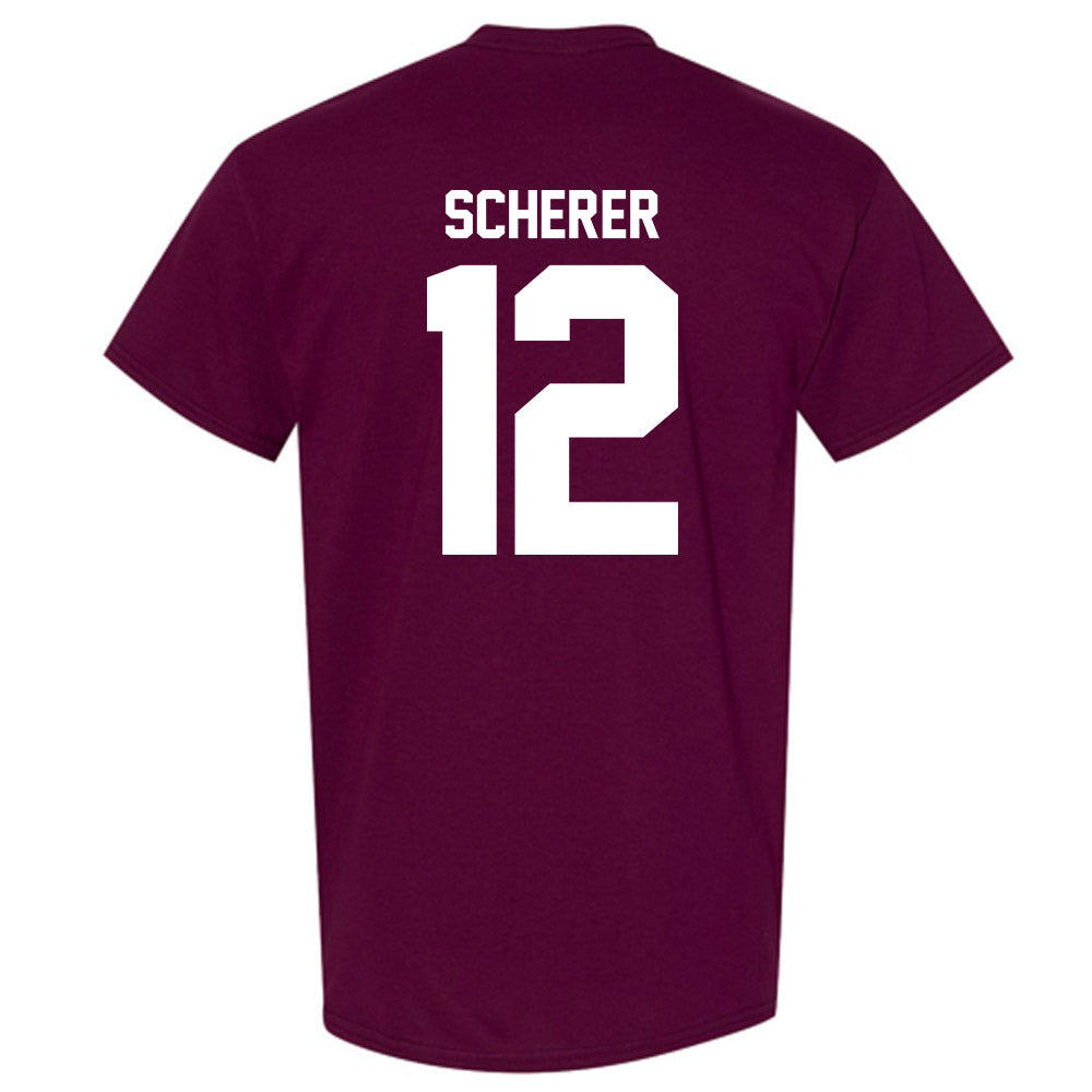 Loyola - NCAA Women's Volleyball : Katherine Scherer - Classic Shersey T-Shirt-1