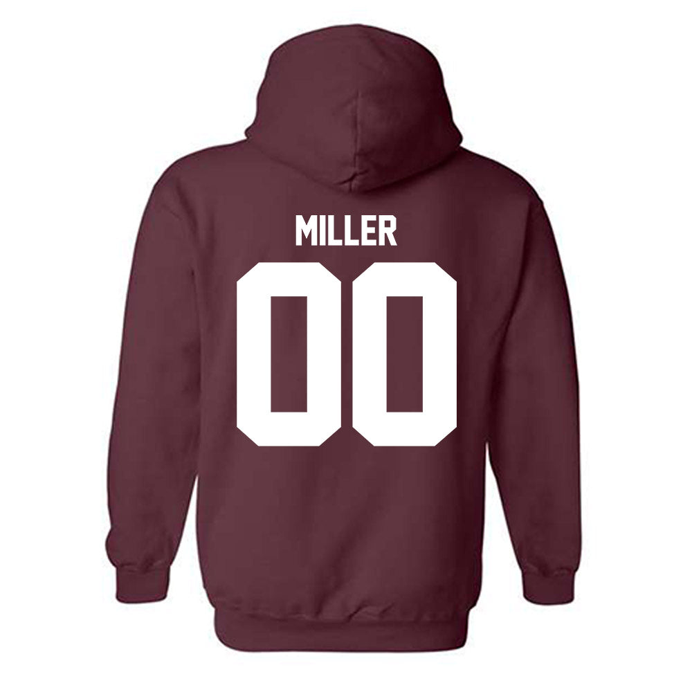 Loyola - NCAA Softball : Evelyn Miller - Classic Shersey Hooded Sweatshirt-1