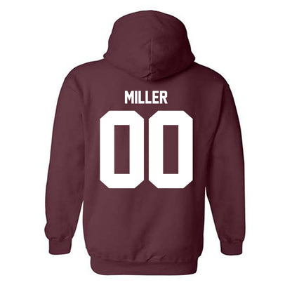 Loyola - NCAA Softball : Evelyn Miller - Classic Shersey Hooded Sweatshirt-1