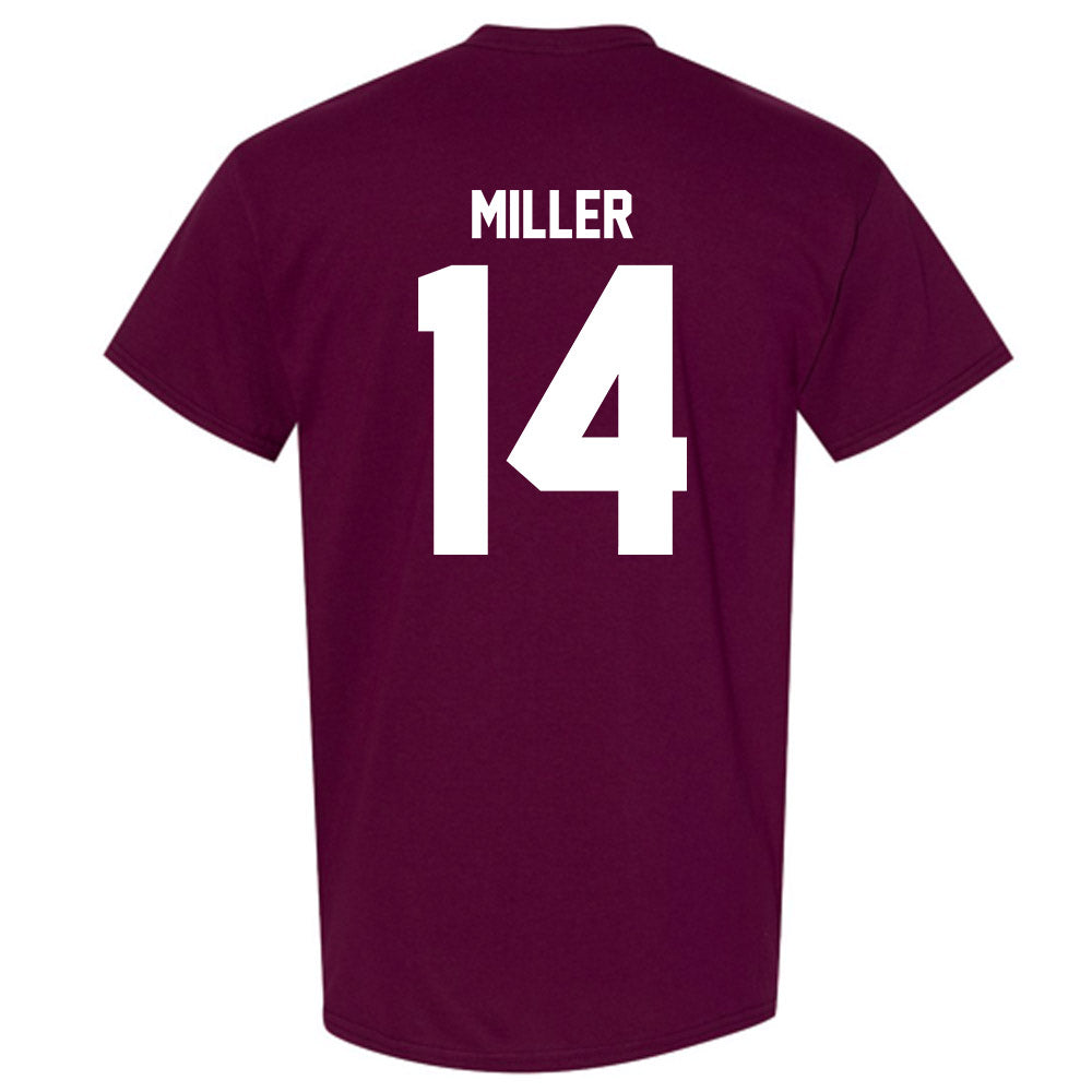 Loyola - NCAA Softball : Evelyn Miller - Classic Shersey T-Shirt-1