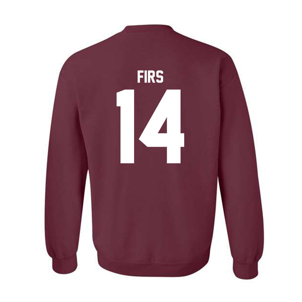Loyola - NCAA Men's Soccer : Daniel Firs - Classic Shersey Crewneck Sweatshirt