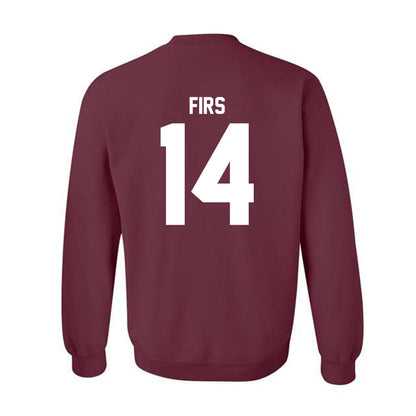 Loyola - NCAA Men's Soccer : Daniel Firs - Classic Shersey Crewneck Sweatshirt