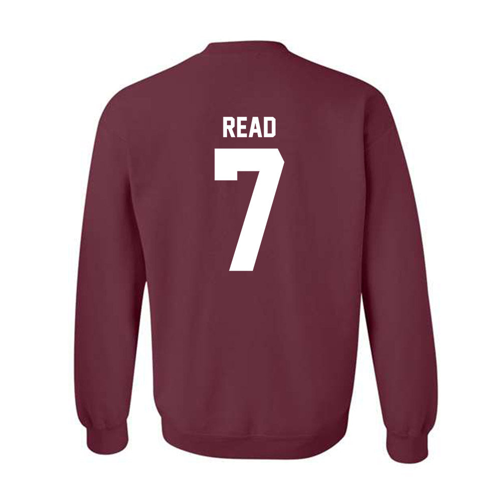 Loyola - NCAA Men's Volleyball : Jake Read - Classic Shersey Crewneck Sweatshirt