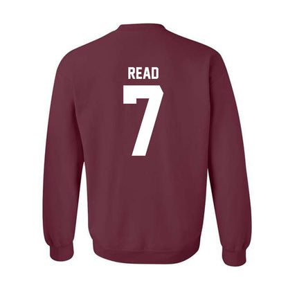 Loyola - NCAA Men's Volleyball : Jake Read - Classic Shersey Crewneck Sweatshirt