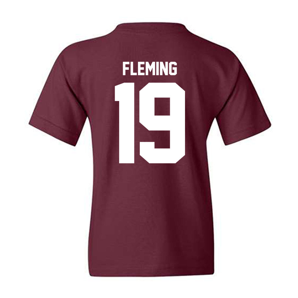 Loyola - NCAA Women's Soccer : Ava Fleming - Classic Shersey Youth T-Shirt-1