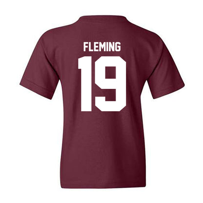 Loyola - NCAA Women's Soccer : Ava Fleming - Classic Shersey Youth T-Shirt-1