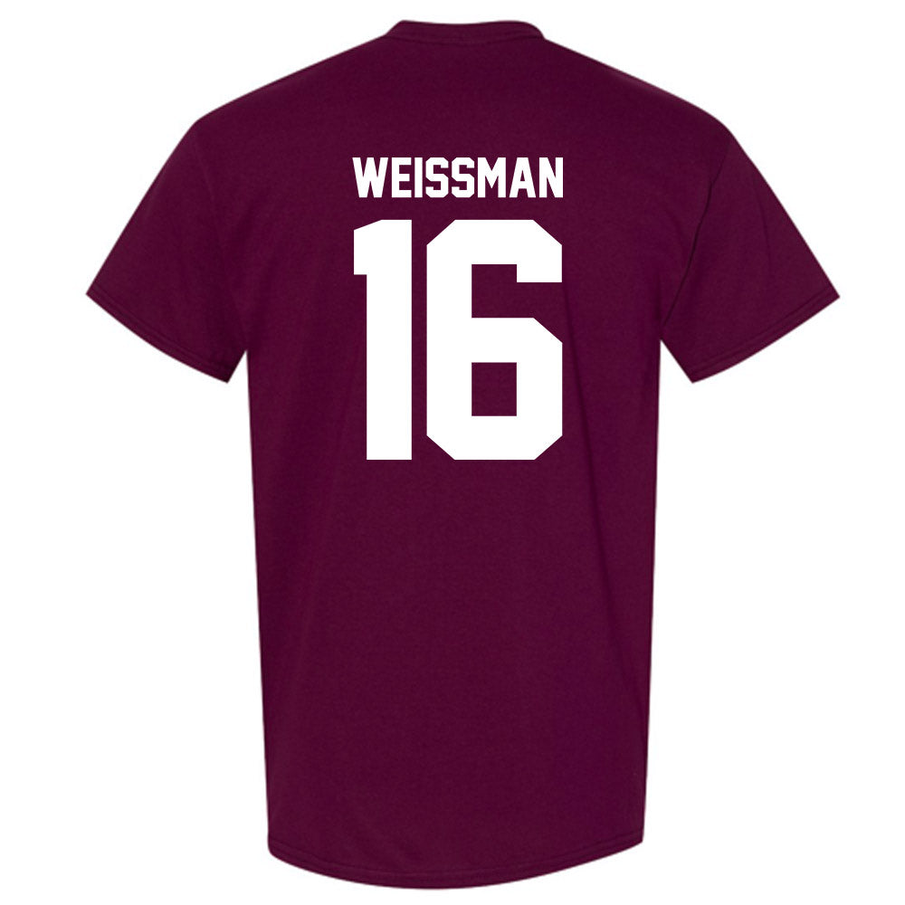 Loyola - NCAA Women's Soccer : Josslyn Weissman - Classic Shersey T-Shirt-1