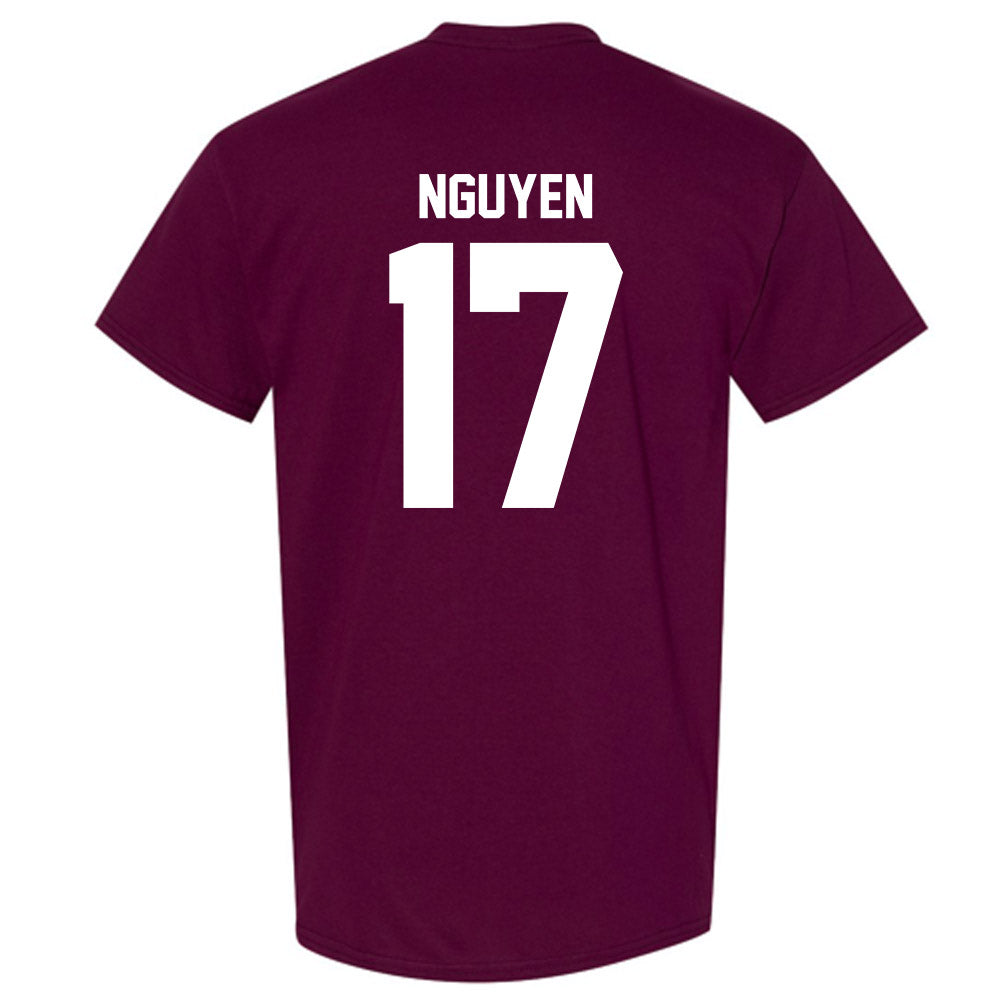 Loyola - NCAA Women's Volleyball : Leyna Nguyen - Classic Shersey T-Shirt-1