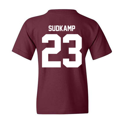 Loyola - NCAA Women's Soccer : Abby Sudkamp - Classic Shersey Youth T-Shirt-1